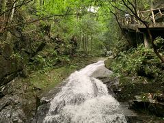 -藏龙百瀑风景区