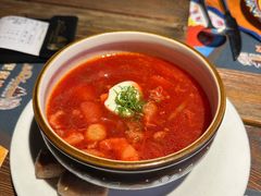 红菜汤-卢布里西餐厅(海拉尔店)