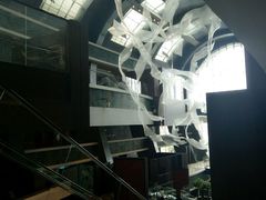 酒店大堂-长沙北辰洲际酒店-栀味轩中餐厅