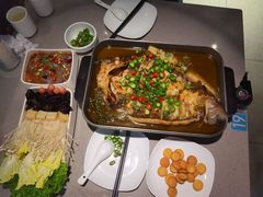 -半天妖烤鱼(东方新天地店)