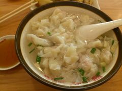 泡泡小馄饨-小姜锅贴(凤凰街店)