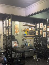 -刺客纹画·纹身·洗纹身.穿孔饰品
