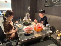 -额尔敦传统涮(公园西路店)