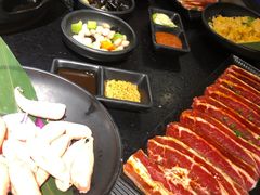-九田家黑牛烤肉料理(珠江摩尔店)