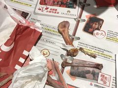 -肯德基(天鹅湖万达店)