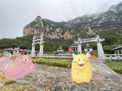 -青龙山生态文化旅游区(慈云寺)