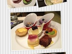 皇冠假日2-广州中心皇冠假日酒店-环市食坊·海鲜自助餐厅