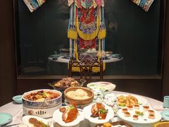 -四世同堂·京菜·烤鸭(双井店)