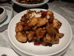 宫保茄香虾球-蔴将·川菜(黄龙万科店)