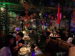大堂-胡桃里乐队酒馆