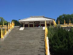 -黄帝陵