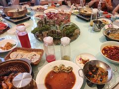 -松沪名灶·豆浆鱼头·新上海菜(飞航吾悦广场店)