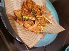-老城鲜·小海鲜贝贝煲火锅(壹方城店)