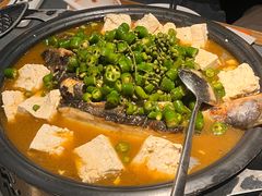 -探鱼·鲜青椒爽麻烤鱼(正佳广场店)