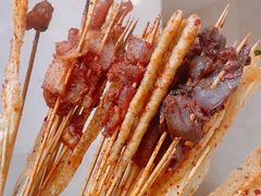 -千禧炸串(明瓦廊店)