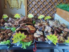 -诺敏塔拉奶茶-布里亚特包子-手把肉(锦都会店)