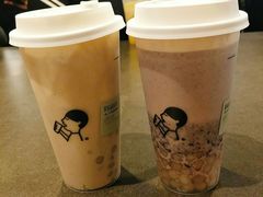 -喜茶(上海兴业太古汇店)