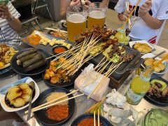 -微醺烤牛·炭火烧烤·精酿啤酒(东郊记忆店)