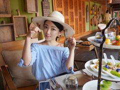 -四季酒店下午茶