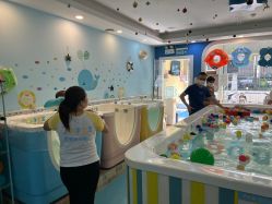 -乐悠游儿童游泳馆(宝安妇幼店)