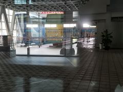 -福田体育公园游泳馆