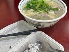 -老回回小吃(百万庄店)