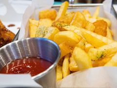 薯条四兄弟-BOPEYE·波派炸鸡(九霄天地店)