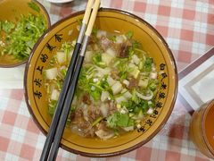 -白氏老婆婆干羊肉剁荞面·非物质文化遗产品牌(靖边总店)