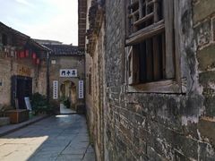 -姑婆山旅游区