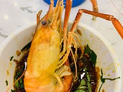 罗氏虾-澜悦港海鲜体验主题餐厅