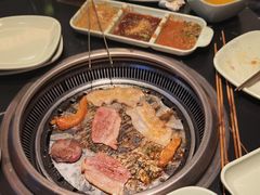 -梨花自助烤肉(西三旗万象汇黑金店)