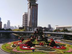 -陆家嘴空中步行连廊