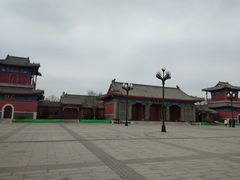 -天津妈祖文化园