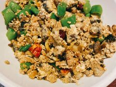 臭豆腐笋尖虾皮-大牌大·传统杭帮菜(湖滨店)