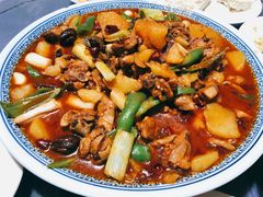大盘鸡-福顺祥大盘鸡(临潼店)