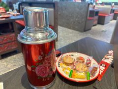 -钱锋炭缸烧烤(南湖大路总店)