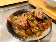 牛腩煮-日葵 大阪烧ひまり(仙霞路店)