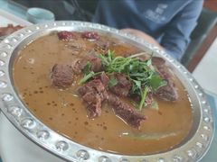 -龙香居海鲜浑锅家常菜·特色驴肉