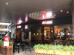 -The Habit Burger Grill 哈比特汉堡(爱琴海店)