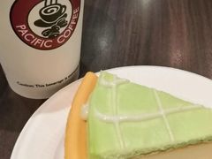 芝士类蛋糕-太平洋咖啡(青岛万象城店)