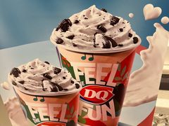 -DQ·蛋糕·冰淇淋(虹口龙之梦店)