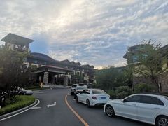 -大连金石滩绿发温泉假日酒店