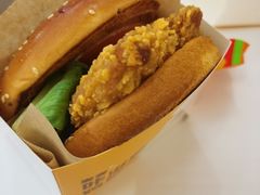 -麦当劳(皇岗路店)