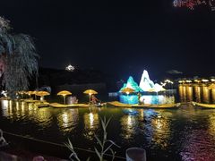 -天目湖山水园