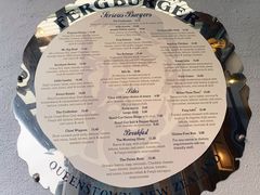 -Fergburger(皇后镇店)