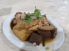 卤水拼盘-车头老二大排档