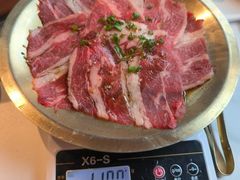 -南浦洞烤肉·新世界版(奥体店)