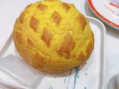 菠萝包-柠檬树茶餐厅(海雅缤纷城店)