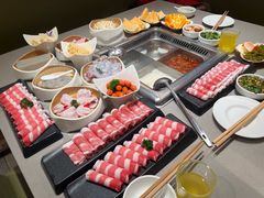 -海底捞火锅(天通苑华联店)