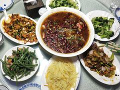 -零花钱川菜馆(文博东路店)